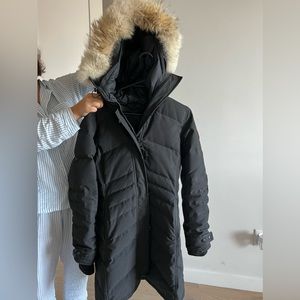 Women’s Parka Canada Goose